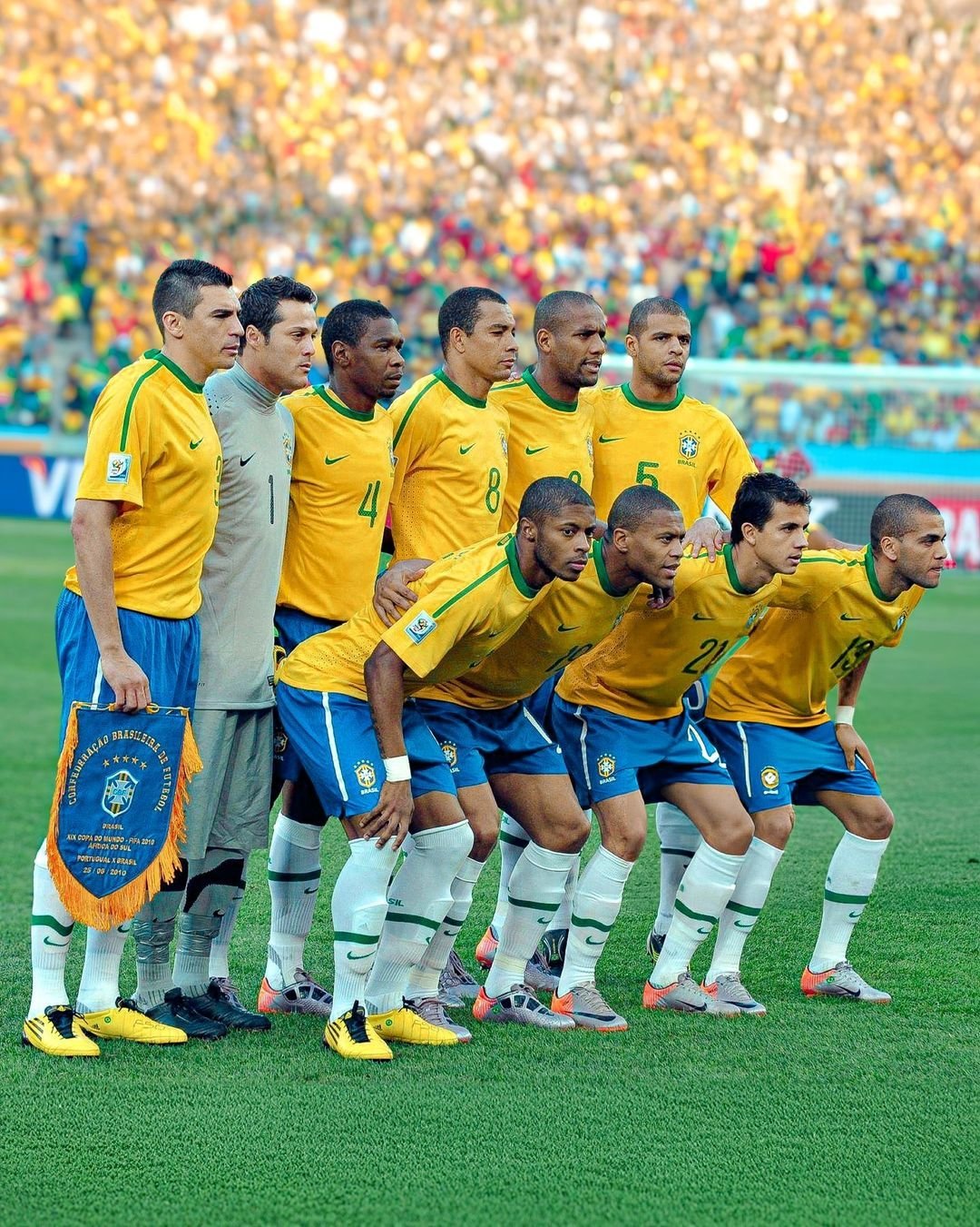 球迷带来了 球迷带来了